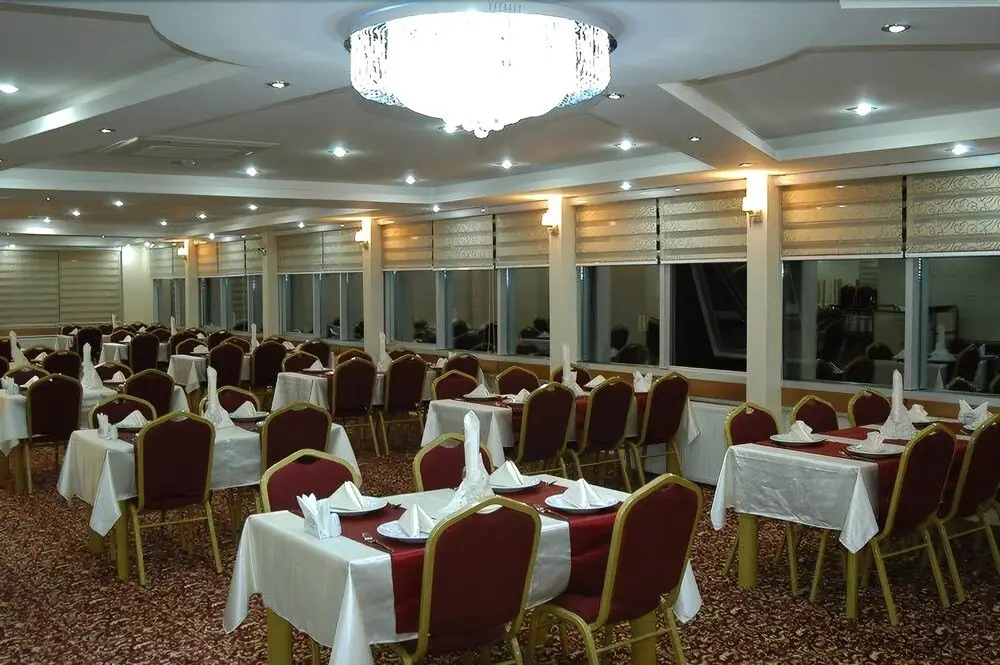 Адыяман: Arsames Hotel