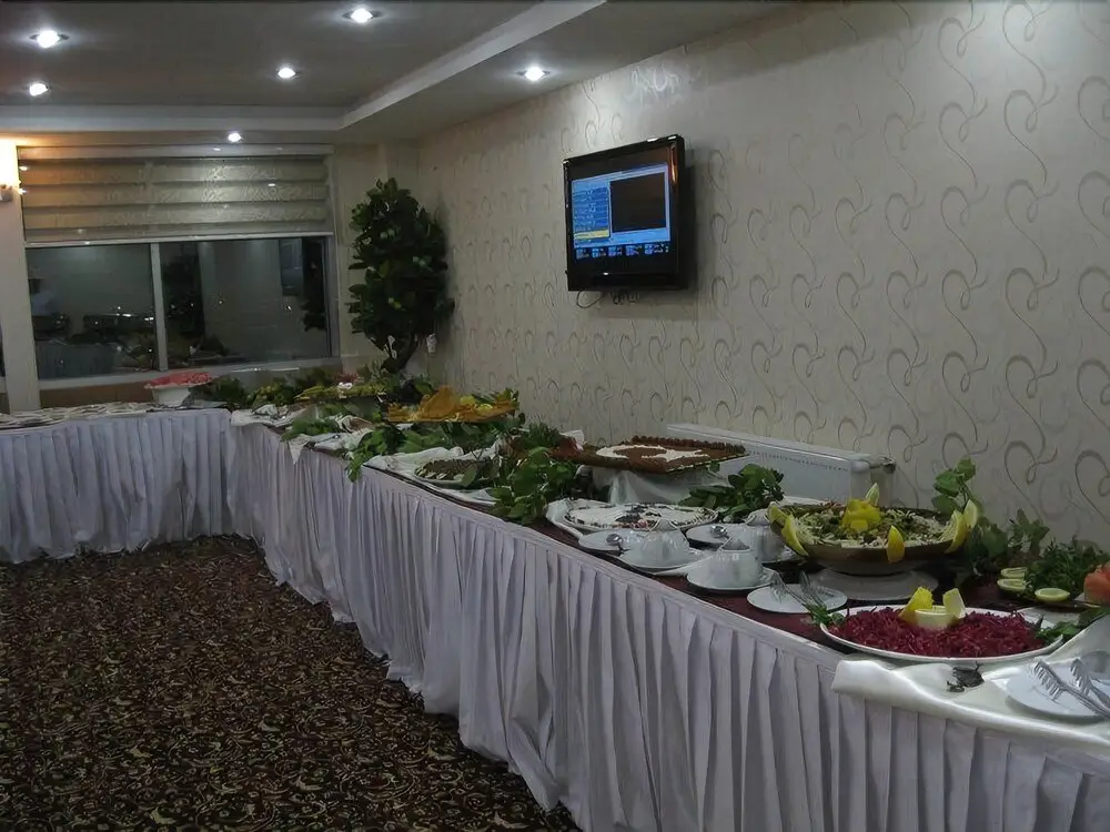 Адыяман: Arsames Hotel