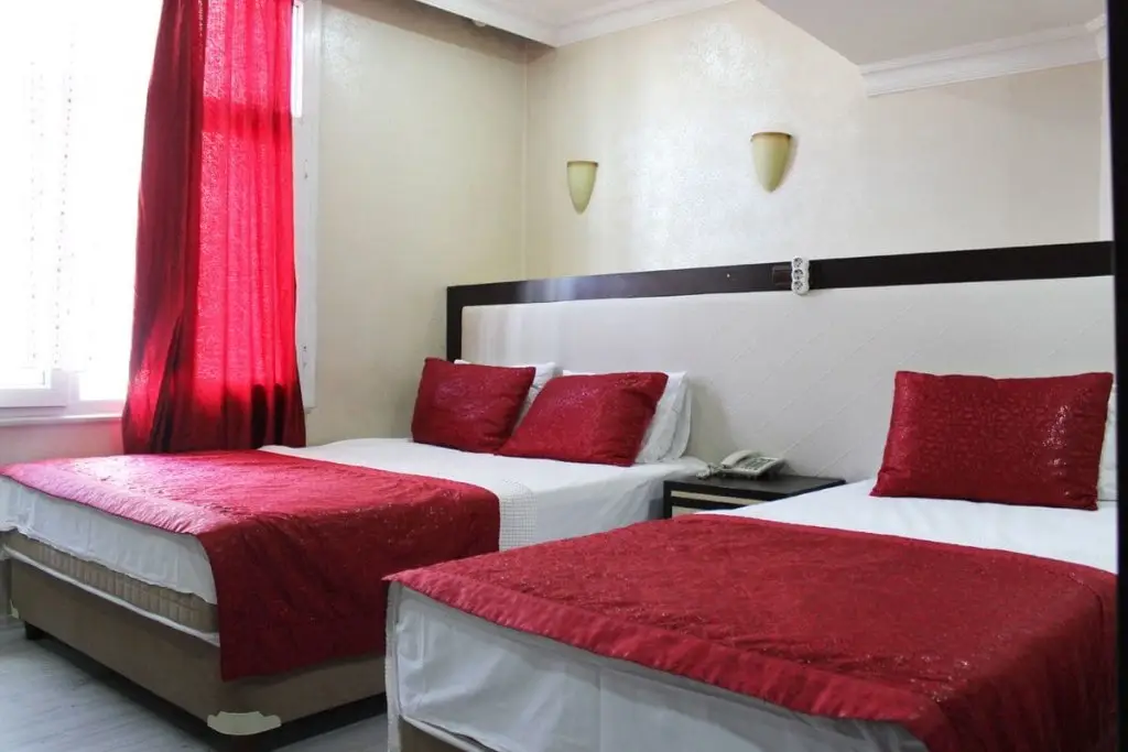 Адана: Adana Kucuksaat Hotel