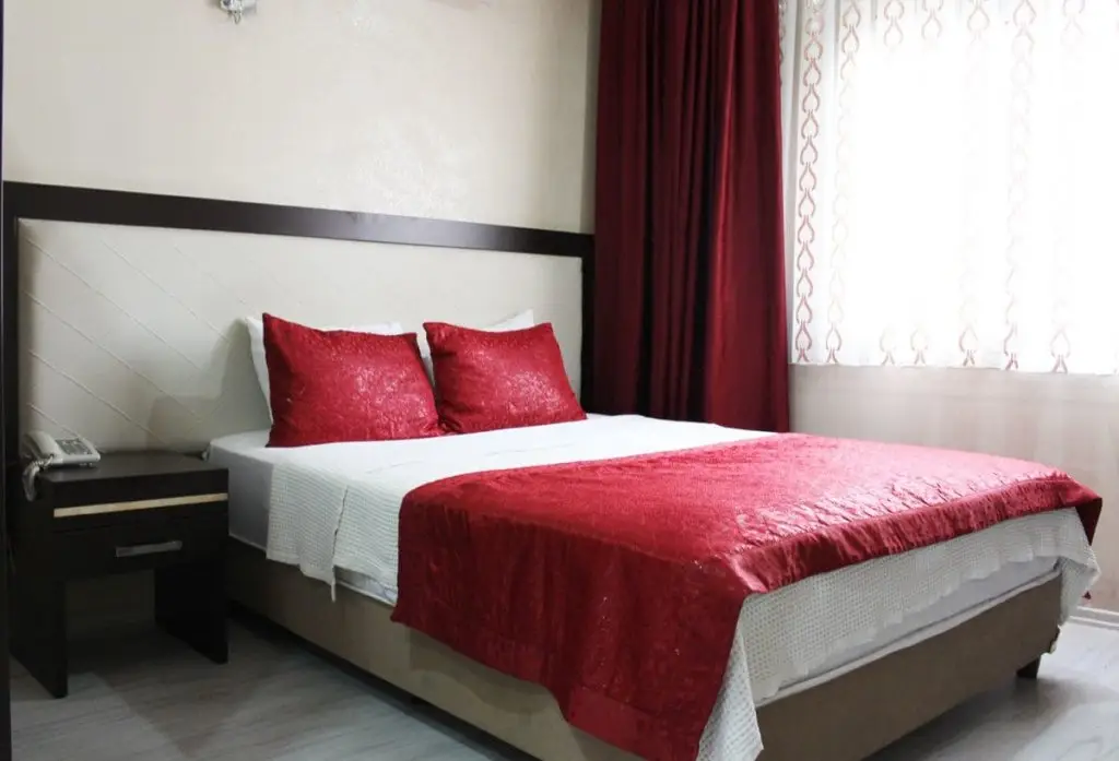 Адана: Adana Kucuksaat Hotel