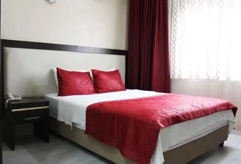 Adana Kucuksaat Hotel — фото 1