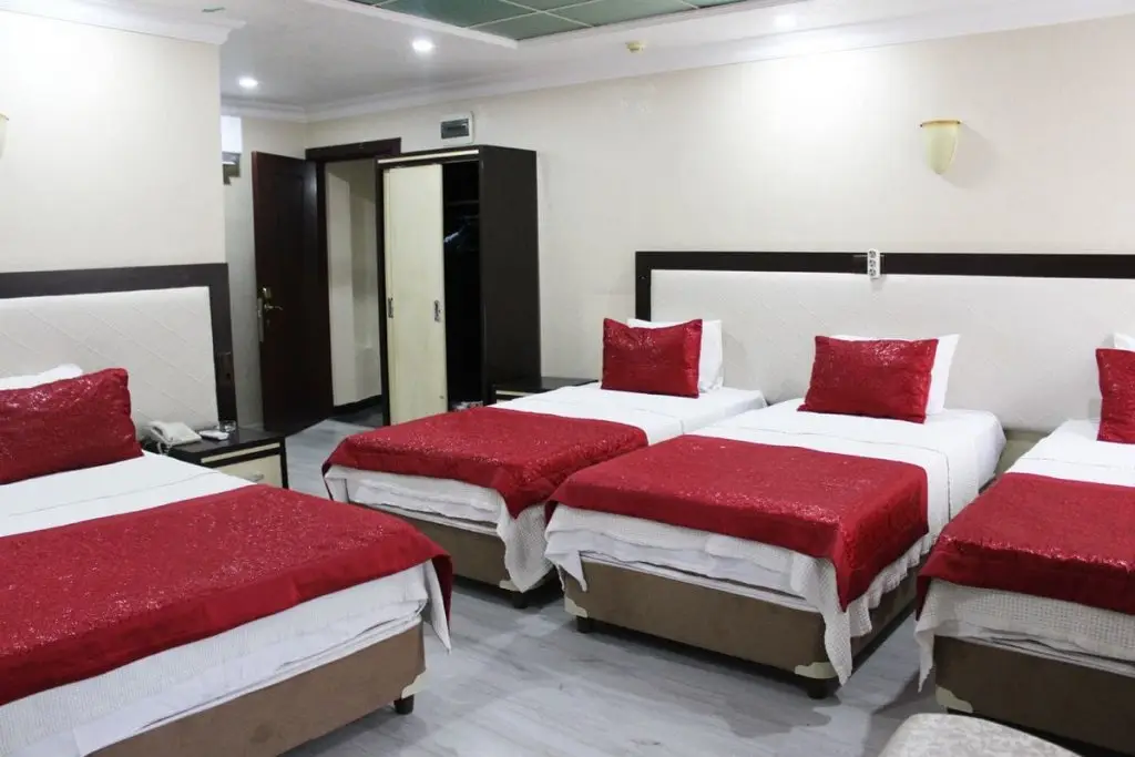 Адана: Adana Kucuksaat Hotel