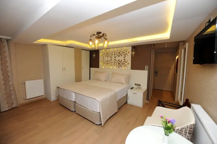 Стамбул: Rooms Inn Taxim