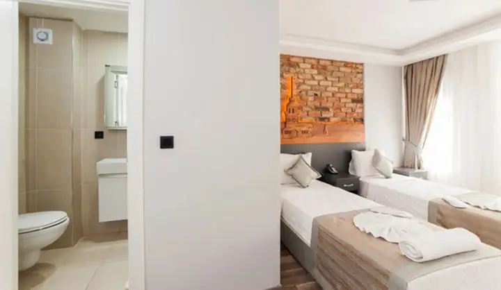 Стамбул: A Plus Residence