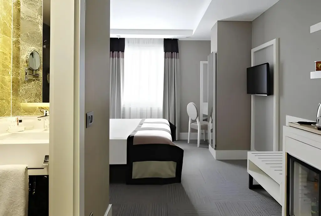 Стамбул: Mia Berre Hotels