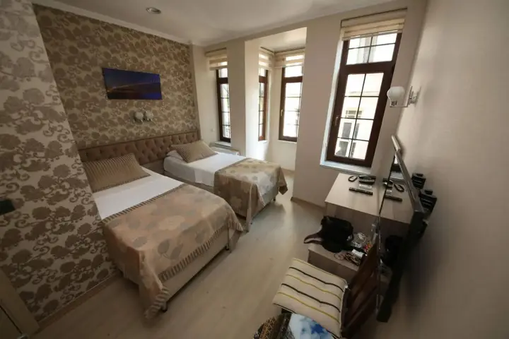 Стамбул: My Nevizadem Hotel
