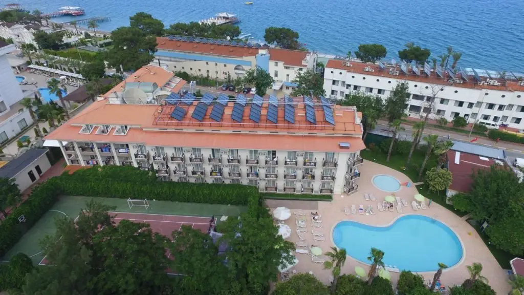 Бельдиби: Rios Beach Hotel