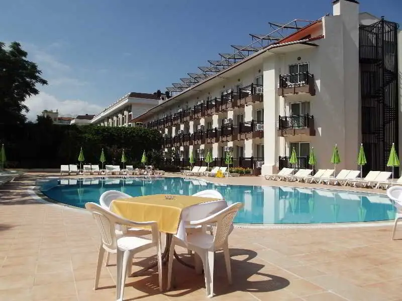Бельдиби: Rios Beach Hotel