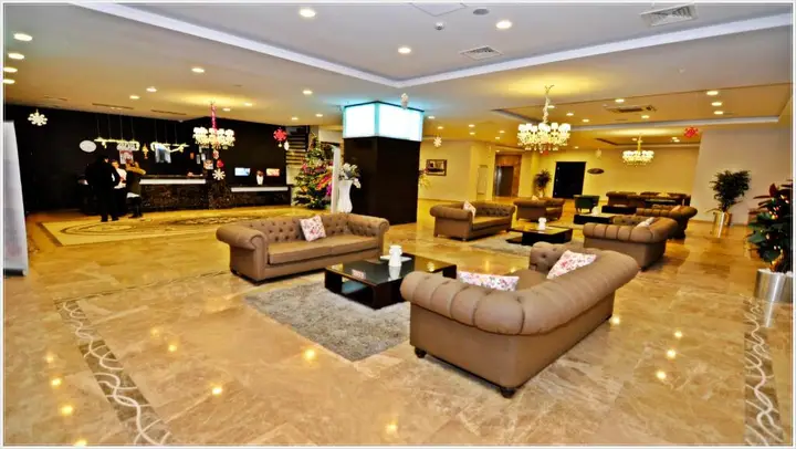 Бандырма: Grand Asya Hotel