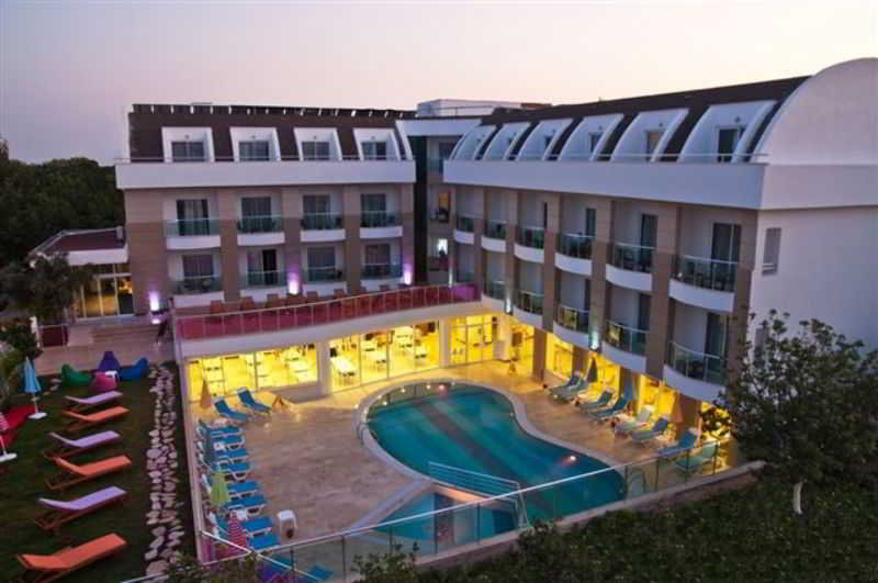 Манавгат: Brahman Hotel