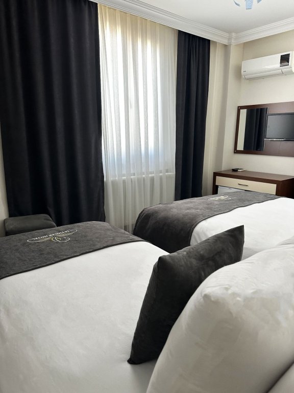 Демиркёй: Cetinler Hotel