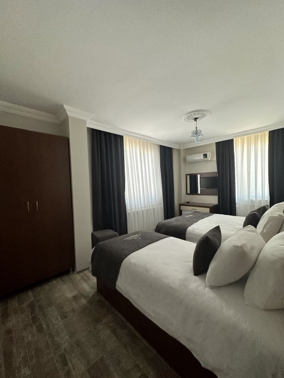 Демиркёй: Cetinler Hotel