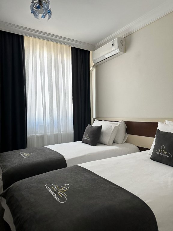 Демиркёй: Cetinler Hotel