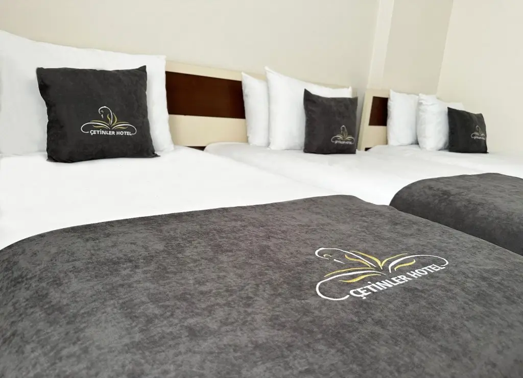 Демиркёй: Cetinler Hotel