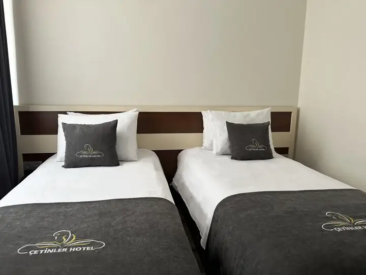 Демиркёй: Cetinler Hotel