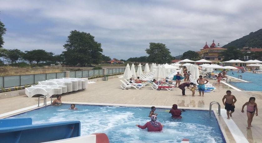 Тюркели: Tatilya Resort Hotel