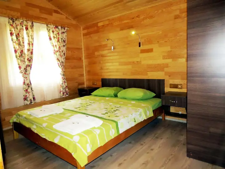 Чиралы: Cirali Olympos Hotel