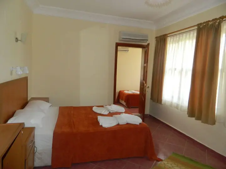 Чиралы: Cirali Olympos Hotel
