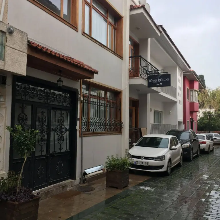 Анталья: Old Town Deluxe Flats