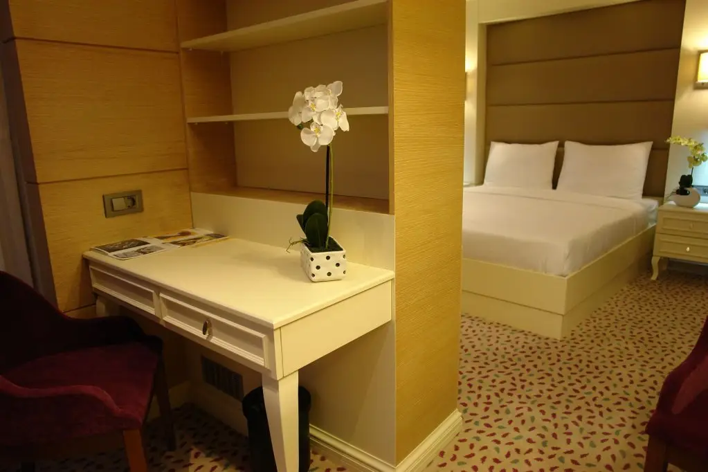 Стамбул: Hotel Le Mirage