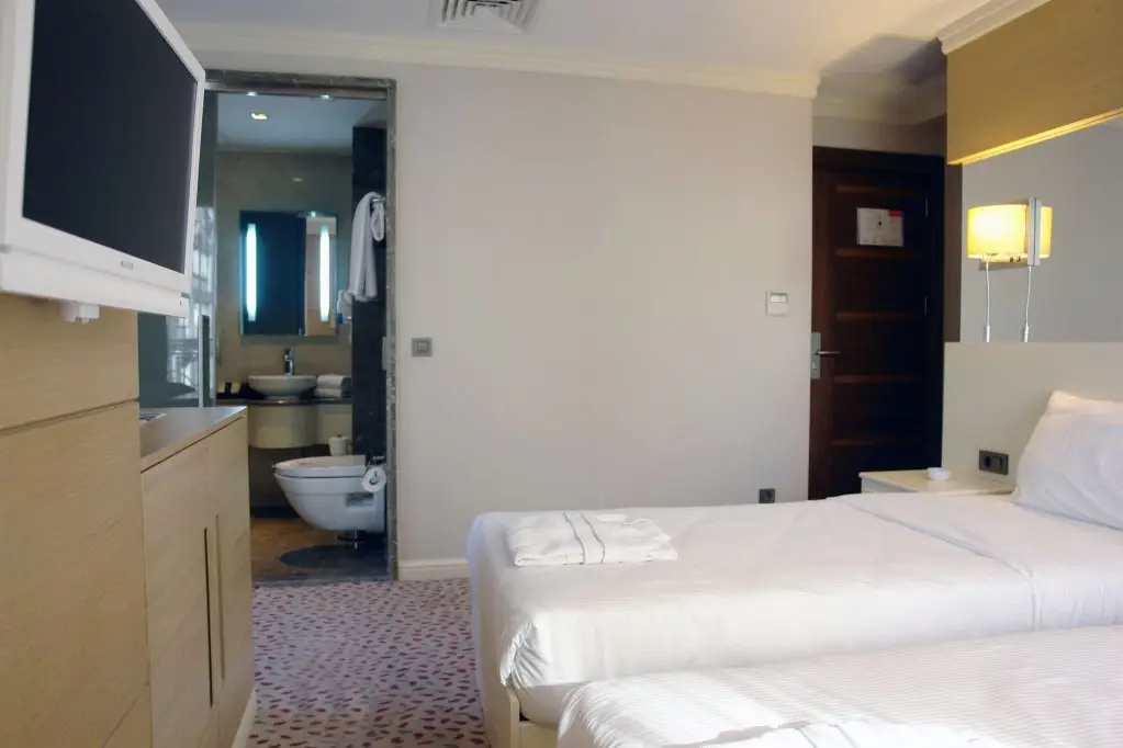 Стамбул: Hotel Le Mirage