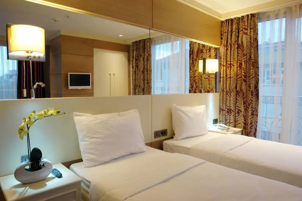 Стамбул: Hotel Le Mirage
