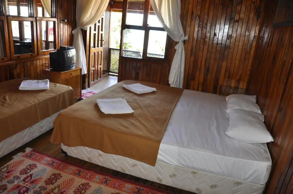 Манавгат: Garden Hotel