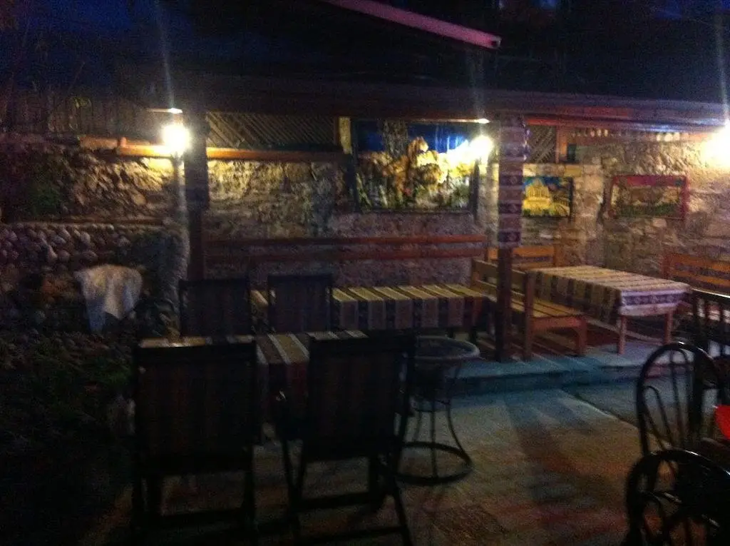 Манавгат: Garden Hotel