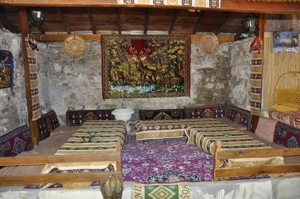 Манавгат: Garden Hotel