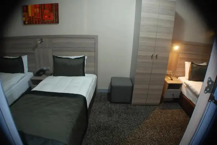 Стамбул: Sinem Hotel
