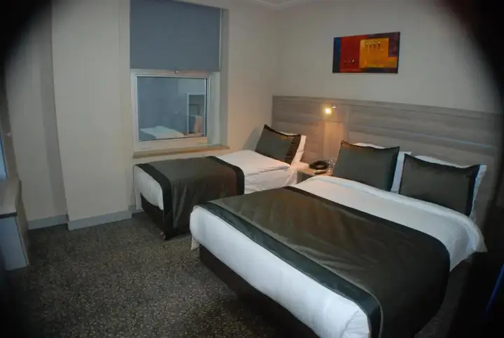 Стамбул: Sinem Hotel