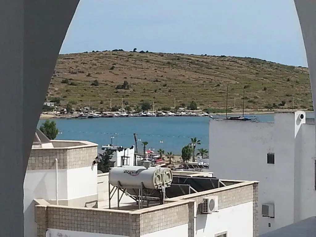 Бодрум: Dora Silan Hotel