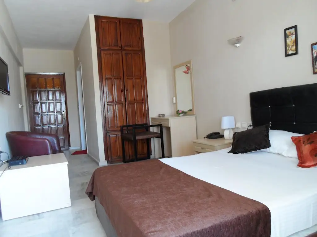 Бодрум: Dora Silan Hotel