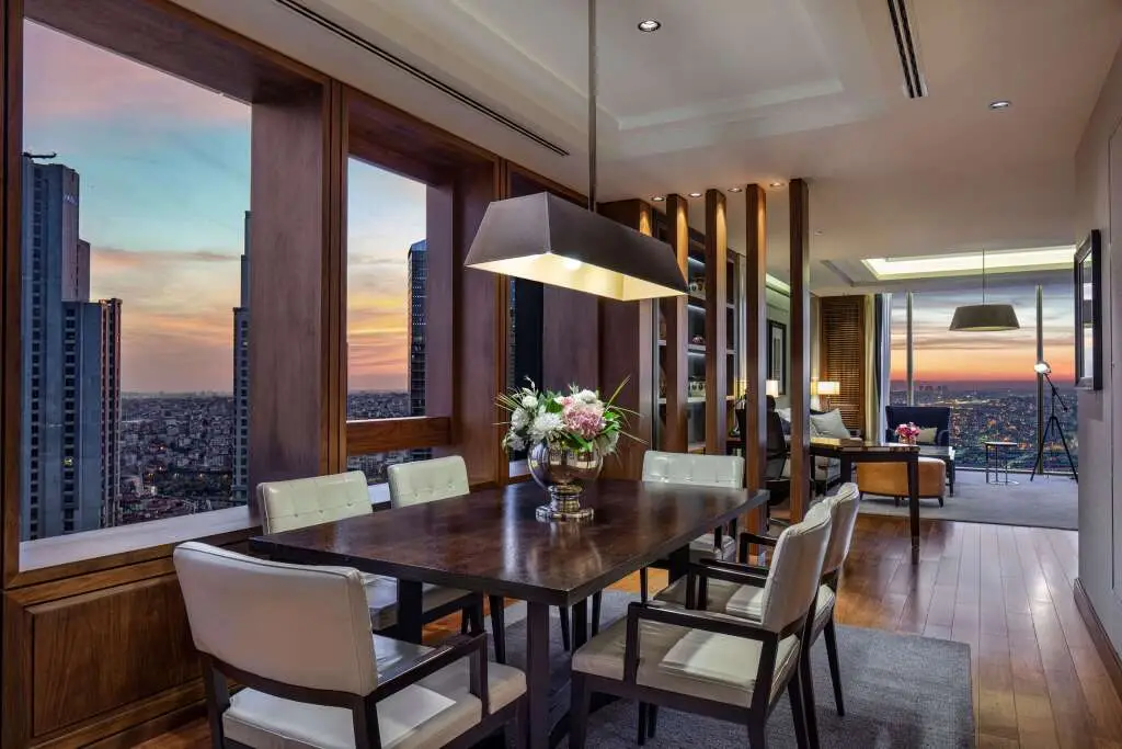 Стамбул: Hilton Istanbul Bomonti Hotel & Conference Center
