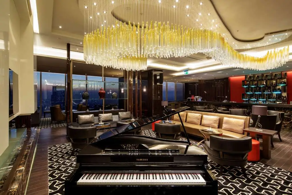 Стамбул: Hilton Istanbul Bomonti Hotel & Conference Center