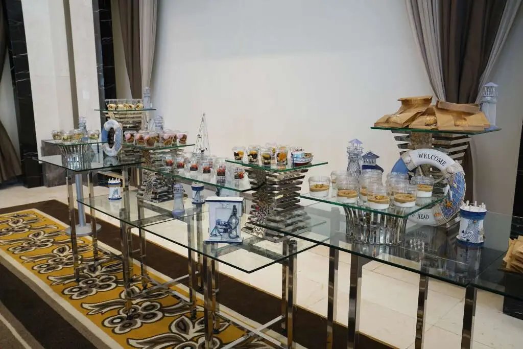 Стамбул: Hilton Istanbul Bomonti Hotel & Conference Center