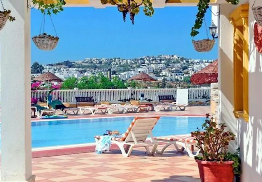 Бодрум: Club Bozok Apartments