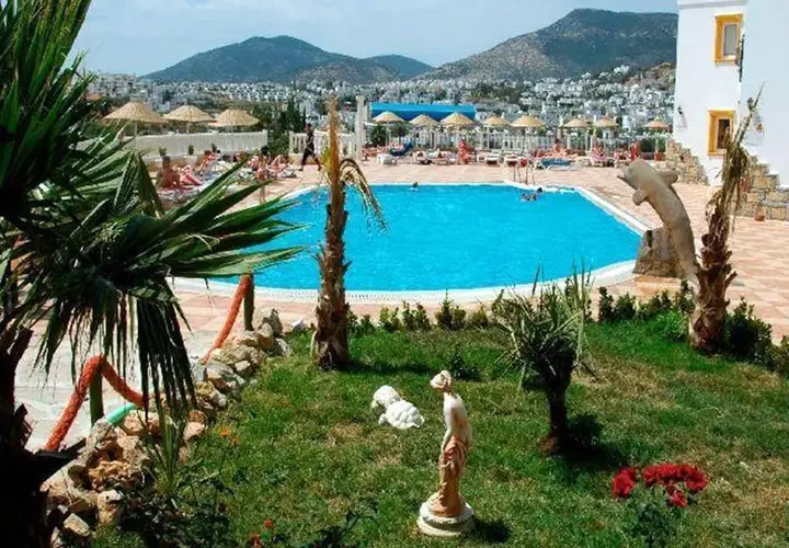 Бодрум: Club Bozok Apartments