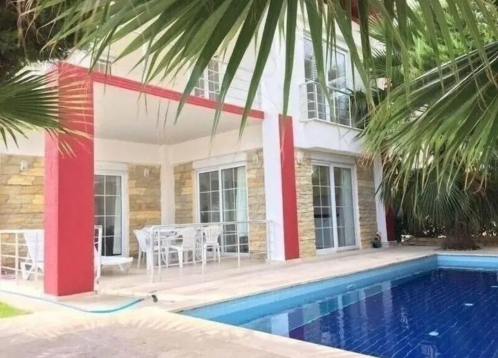 Белек: Belek Zen Villa by Belek Rental