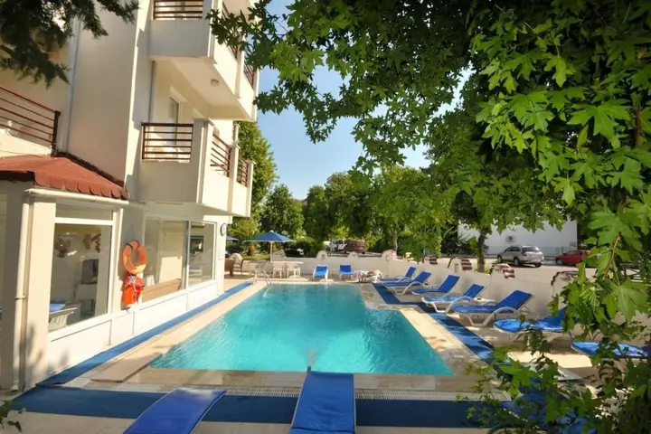 Мармарис: Villamar Hotel