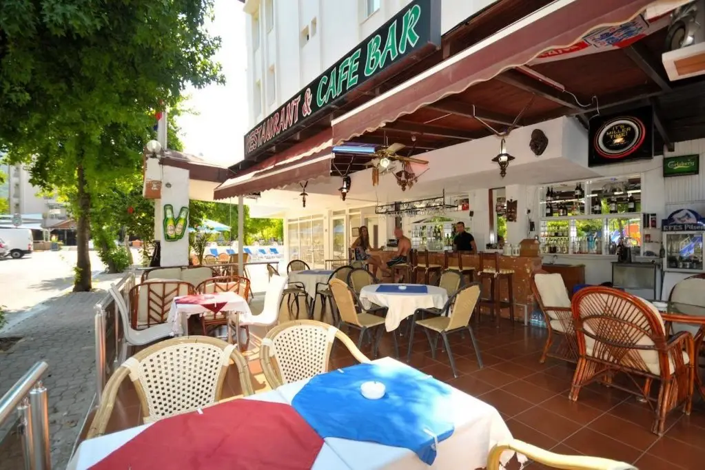 Мармарис: Villamar Hotel