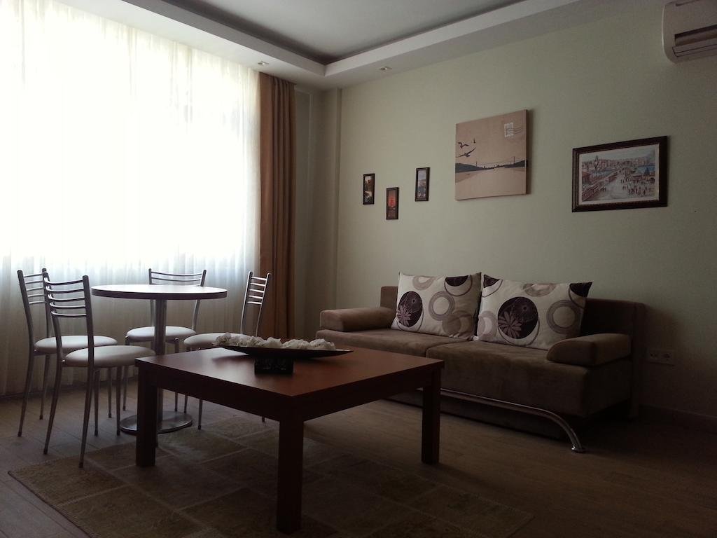 Стамбул: Honey House Apartment