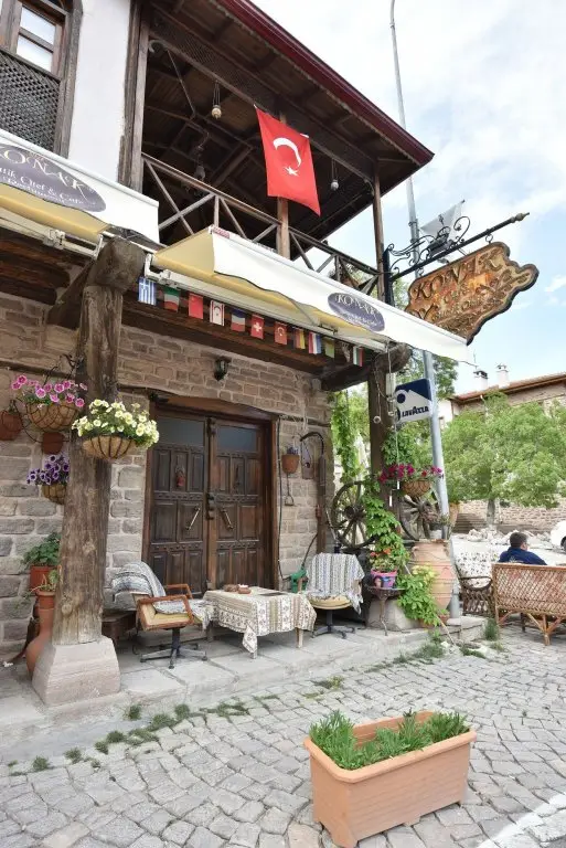 Конья: Sille Konak Hotel