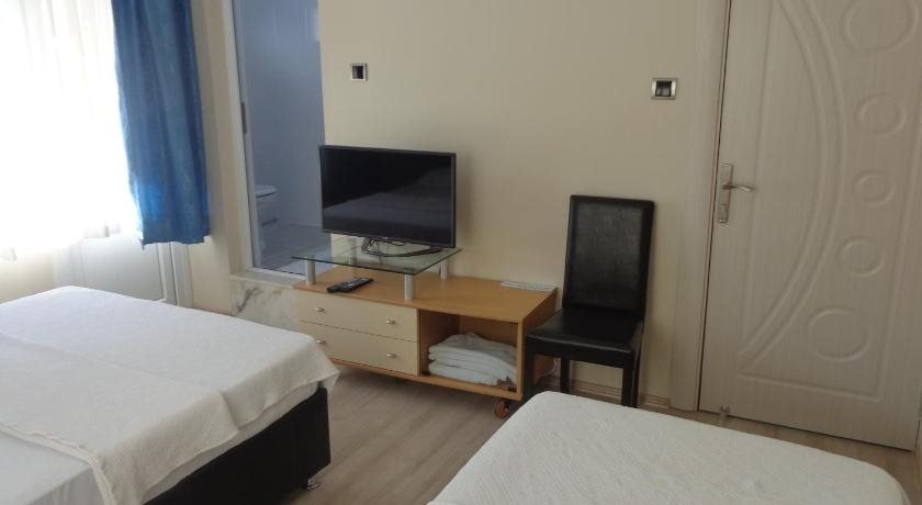 Дикили: Serapion Hotel