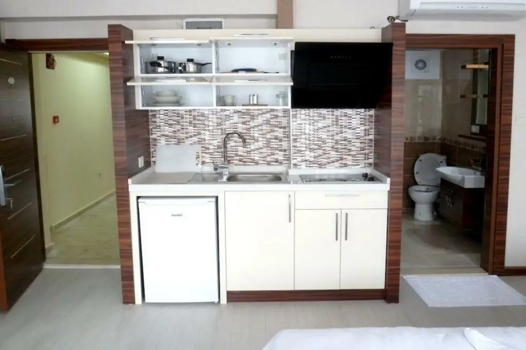 Стамбул: New house