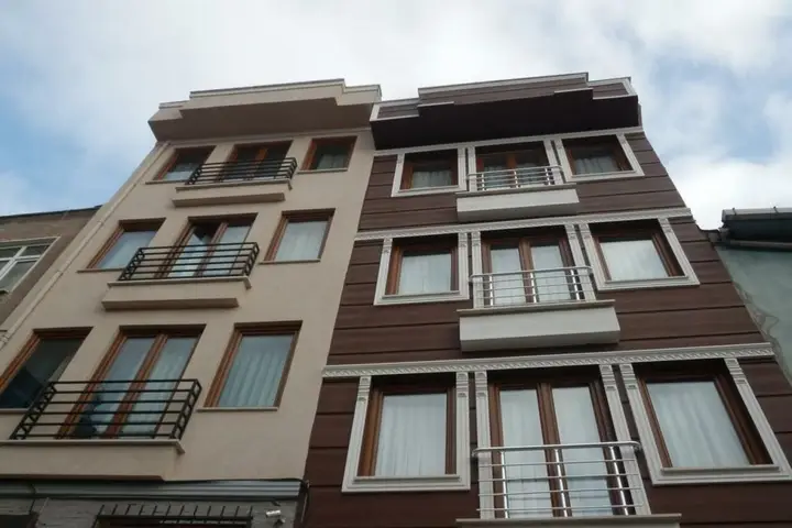 Стамбул: New house