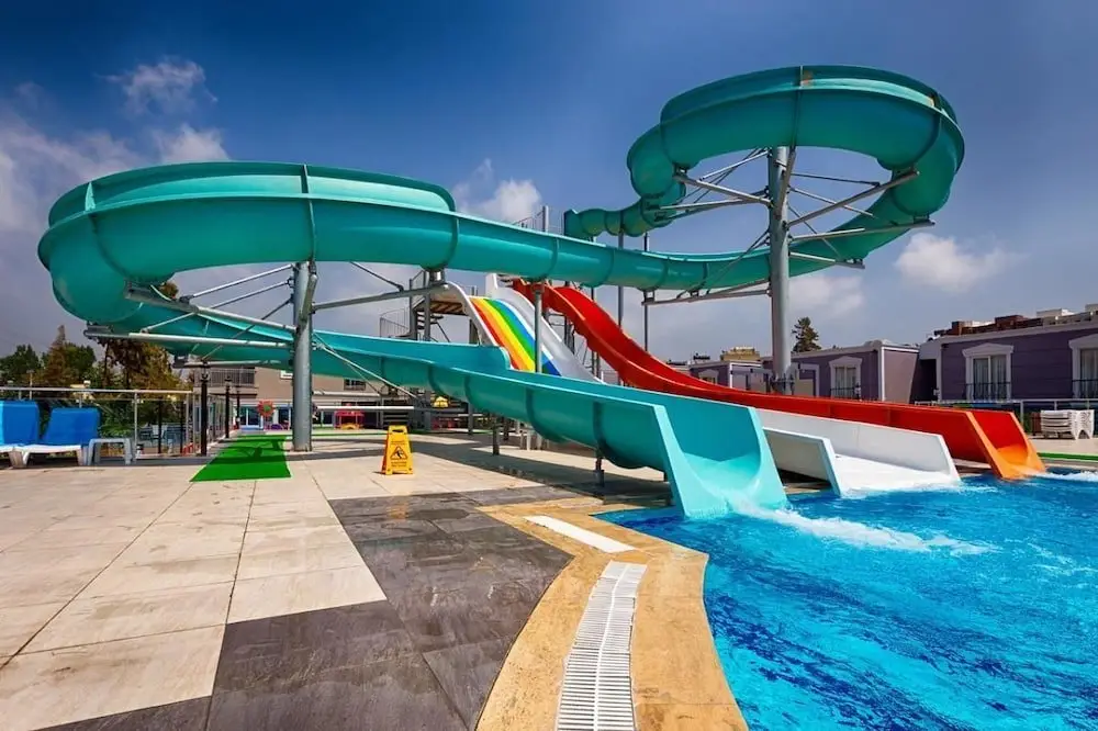 Мерсин: Wonasis Resort & Aqua Hotel