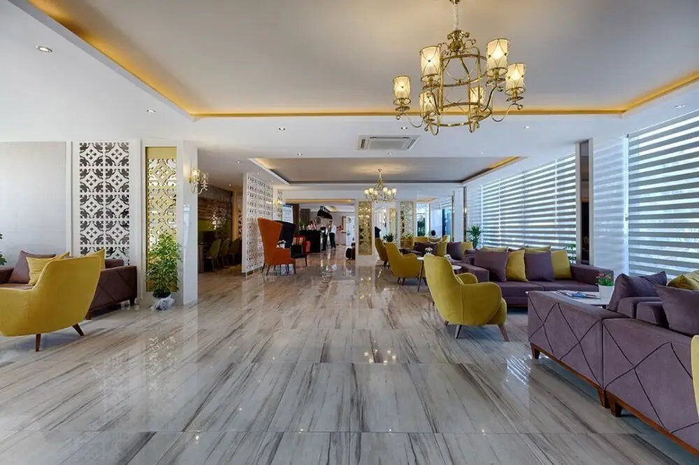 Мерсин: Wonasis Resort & Aqua Hotel