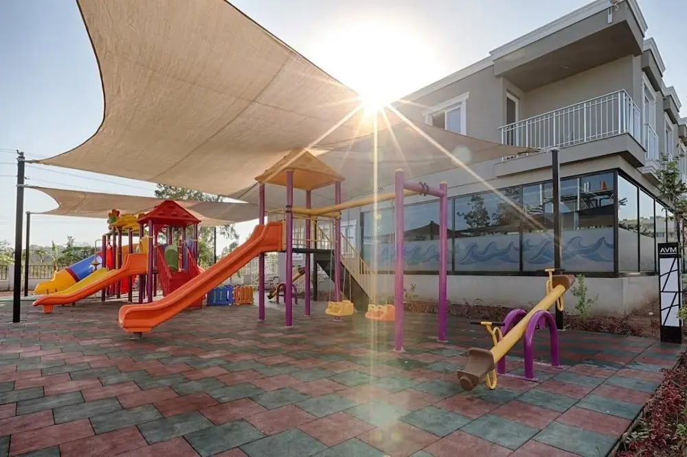 Мерсин: Wonasis Resort & Aqua Hotel