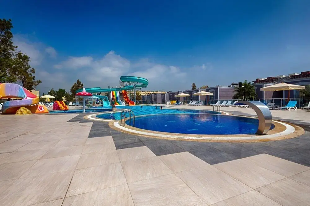 Мерсин: Wonasis Resort & Aqua Hotel